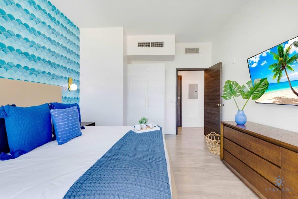 Amazing Pool - Balcony - Up To 6 - Near Beach Hollywood Bagian luar foto